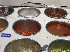 -相约海中金海鲜肥牛自助烤肉火锅(上下九店)