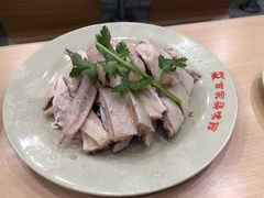 招牌百家鸡-百家鸡味馆(清泰店)