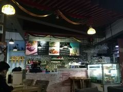 -永无乡旅行餐吧(京溪店)