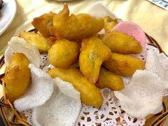 椒盐九肚鱼-天宝食坊·啫啫煲大排档(西华路店)