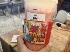 -LELECHA乐乐茶(上海五角场万达广场店)