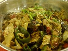 麻辣香锅-中央民族大学-风味食堂
