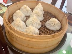 -锡笼记·无锡小笼(常熟万达店)