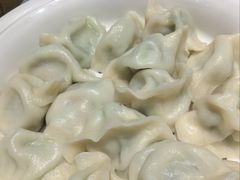 黄瓜虾仁水饺-北塘海鲜·天津菜·鲅鱼水饺是一绝(大光明桥旗舰店)