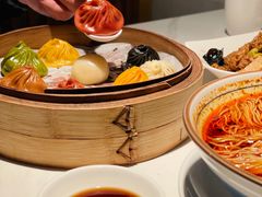 -翡翠拉面小笼包(岭南新天地店)