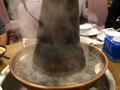 -福寿斋·老北京铜锅涮肉·烧烤(清岚店)