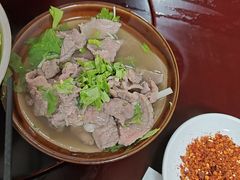 -车七孃苏稽跷脚牛肉(乐山店)