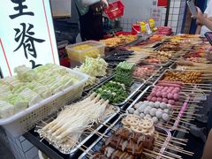 -魏记里脊肉炸炸炸(南门口店)
