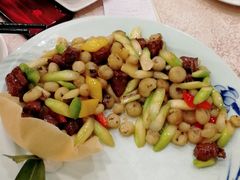 -麒麟中餐厅·经典粤菜·地道菜式老字号(广州长隆酒店)