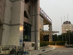 -深圳大厦-停车场