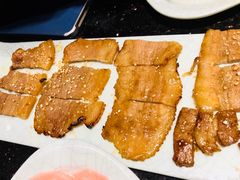 -猪啊牛呀羊啊铜盘烤肉(正大广场店)