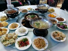 -柳沟豆腐宴69号福豆堂