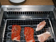 -焼肉ライク·烧肉LIKE(万菱汇店)