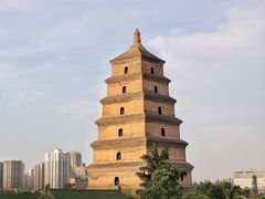 -大慈恩寺(大雁塔)
