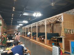 -睿柏云酒店-餐厅