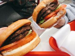 -In-N-Out Burger(LAX)