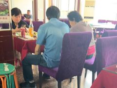 大堂-北京龙庆四季香农家饭庄·灶台鱼·碳烤虹鳟鱼(龙庆峡店)