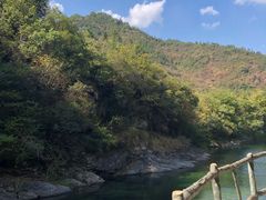 -石台牯牛降景区