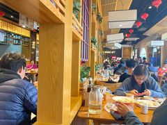 大堂-伊喜饺子·烤鸭(五道口学院路店)