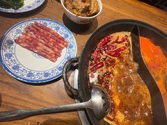 -萍姐火锅·公路夜市(武汉首店)