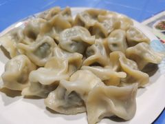 鲅鱼饺子-1903青岛老味道·青岛菜(栈桥店)