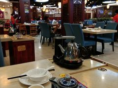 大堂-中恒华茶楼(风华店)