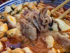 -天发芽·何记葫芦头泡馍·传统小吃(报恩寺街店)