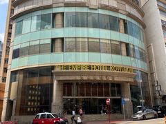 -香港尖沙咀皇悦酒店