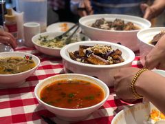 -西贝莜面村(上海百联西郊店)