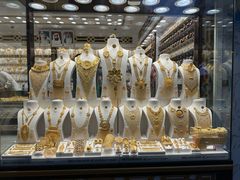 -迪拜黄金市场