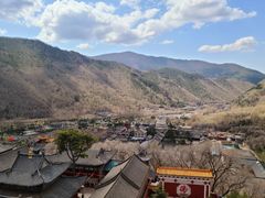 -五台山风景名胜区