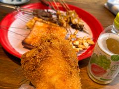 -北三老太太烧烤(人生一串上榜店)