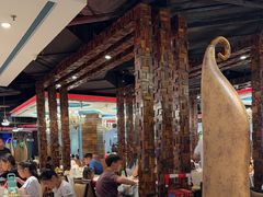 -四海一家自助餐(益田假日广场店)