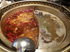 -小龙坎老火锅(北京三里屯店)