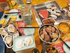 -蚝英雄鲜蚝自助专门店(长楹天街直营店)