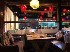 大堂-望京一号·重庆江湖菜(工体店)