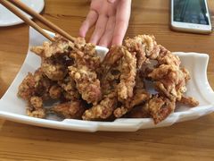 风味炸鸡架-余丞记川渝面馆(云峰店)