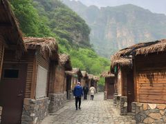 -孤山寨风景区