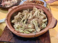 -天宝食坊·啫啫煲大排档(西华路店)