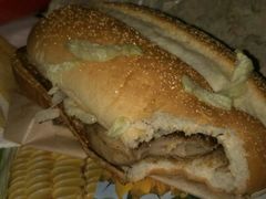 -麦当劳(百联西郊购物中心店)