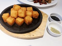 臭豆腐-眉州东坡(石景山店)