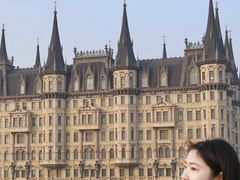 -文成城堡