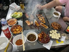 -同心烧烤(总店)