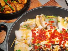 -得意啫·广东啫啫煲(前海HOP店)