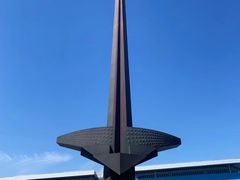 -中国航空博物馆-停车场