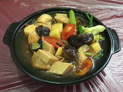 南华一品煲-南华寺素食馆(南华禅寺店)