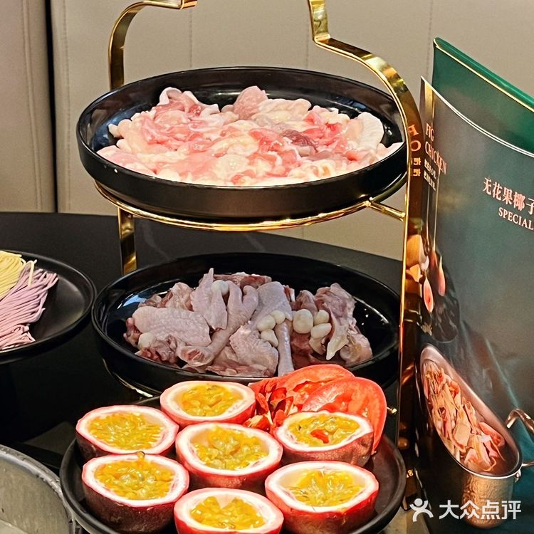 果然是镇店之宝，吃不腻 小马蹄，特级肥牛，虾滑