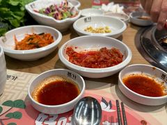 -本家韩国烤肉(青岛万象城店)