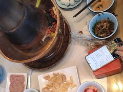 -虾大侠·盱眙龙虾老北京铜锅涮羊肉(金楠天街店)