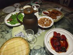 -梁家大院•农家菜(昆山会展中心店)